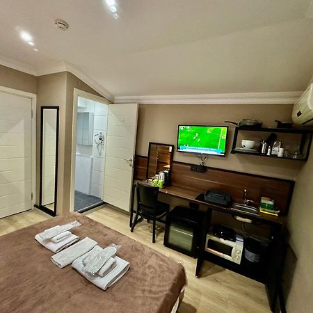 Aram Kerasi Rooms Istanbulská provincie Exteriér fotografie