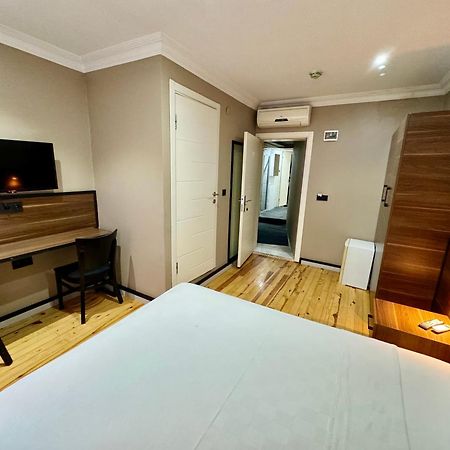 Aram Kerasi Rooms Istanbulská provincie Exteriér fotografie