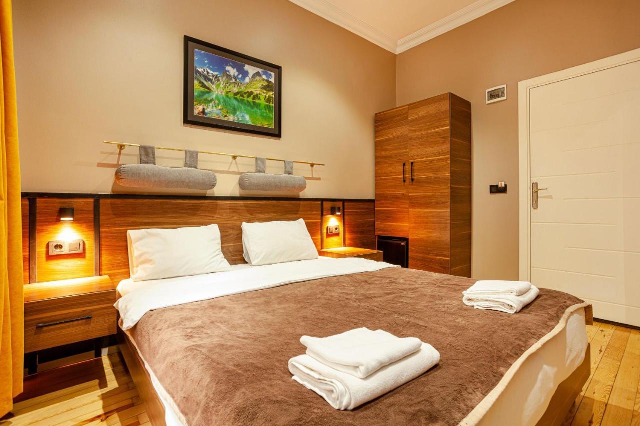 Aram Kerasi Rooms Istanbulská provincie Exteriér fotografie