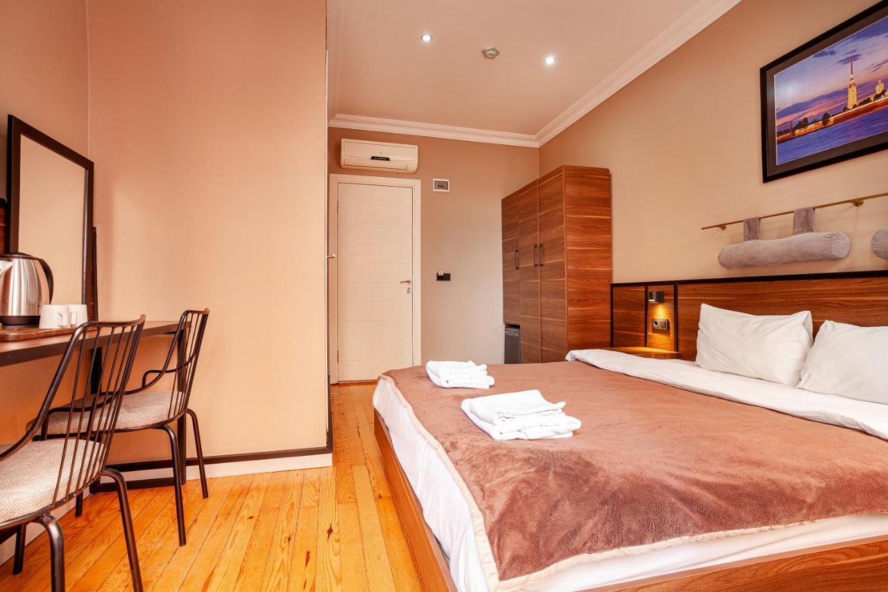 Aram Kerasi Rooms Istanbulská provincie Exteriér fotografie