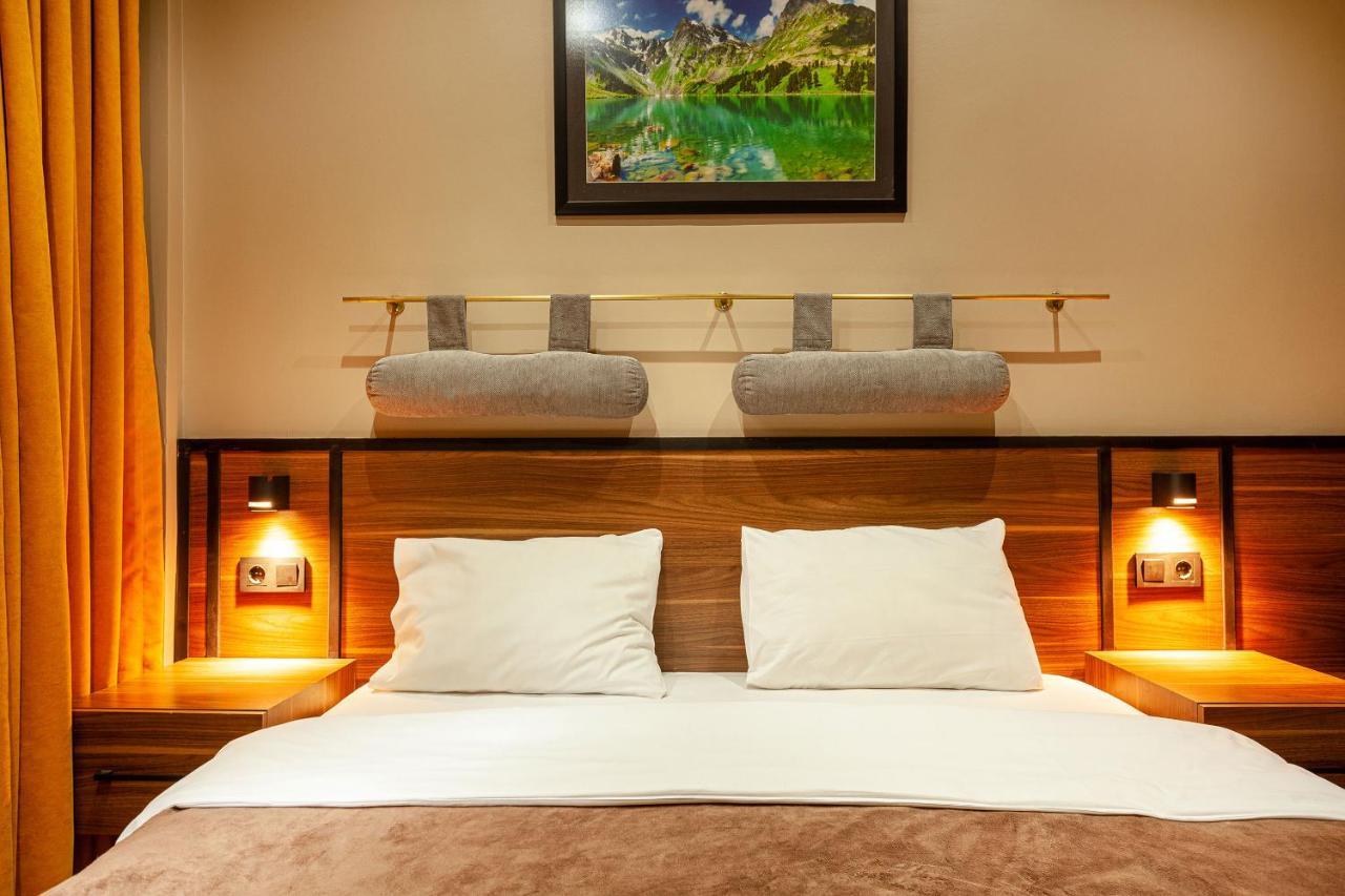 Aram Kerasi Rooms Istanbulská provincie Exteriér fotografie