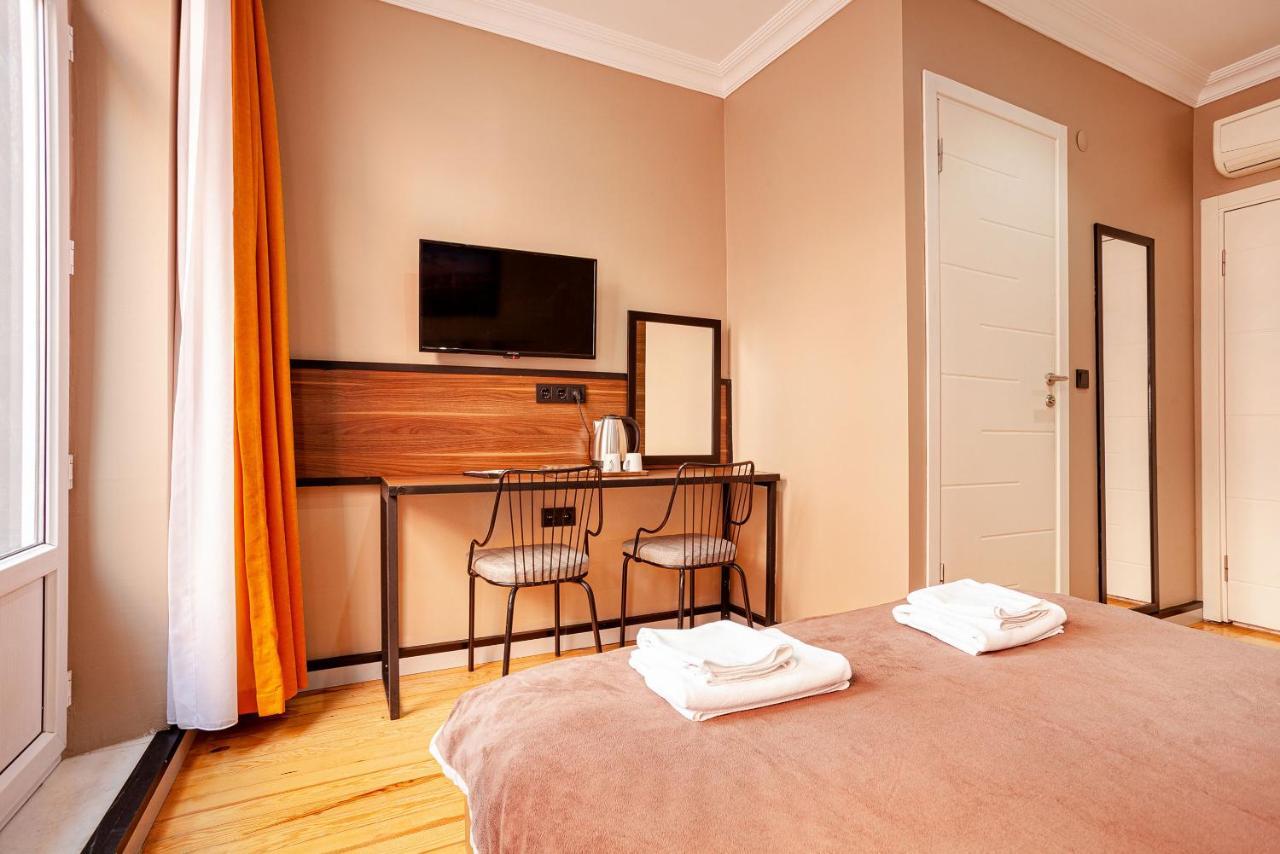 Aram Kerasi Rooms Istanbulská provincie Exteriér fotografie