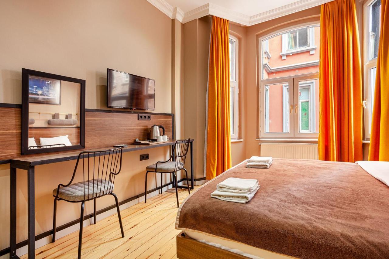 Aram Kerasi Rooms Istanbulská provincie Exteriér fotografie