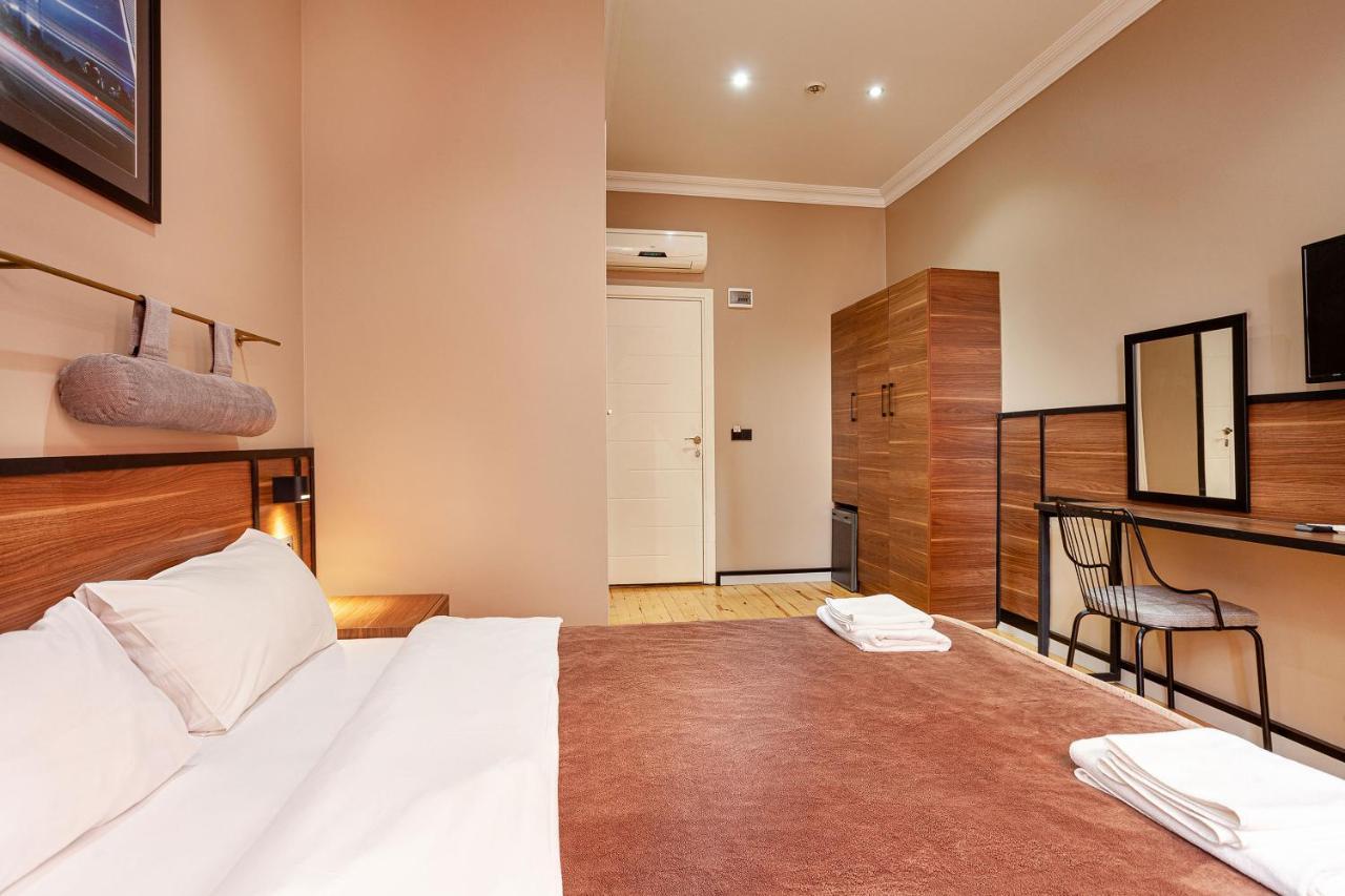 Aram Kerasi Rooms Istanbulská provincie Exteriér fotografie