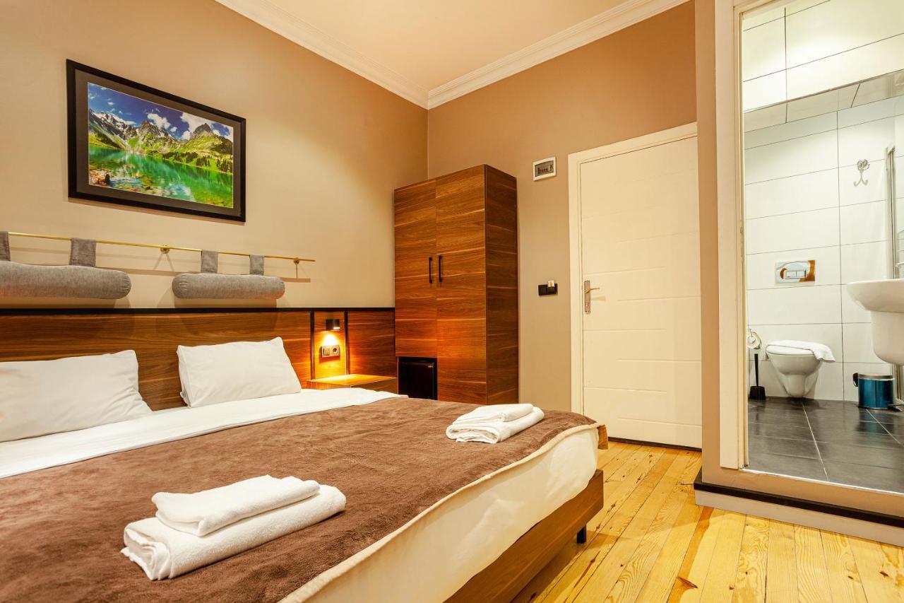 Aram Kerasi Rooms Istanbulská provincie Exteriér fotografie