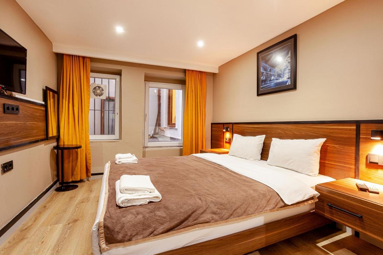 Aram Kerasi Rooms Istanbulská provincie Exteriér fotografie