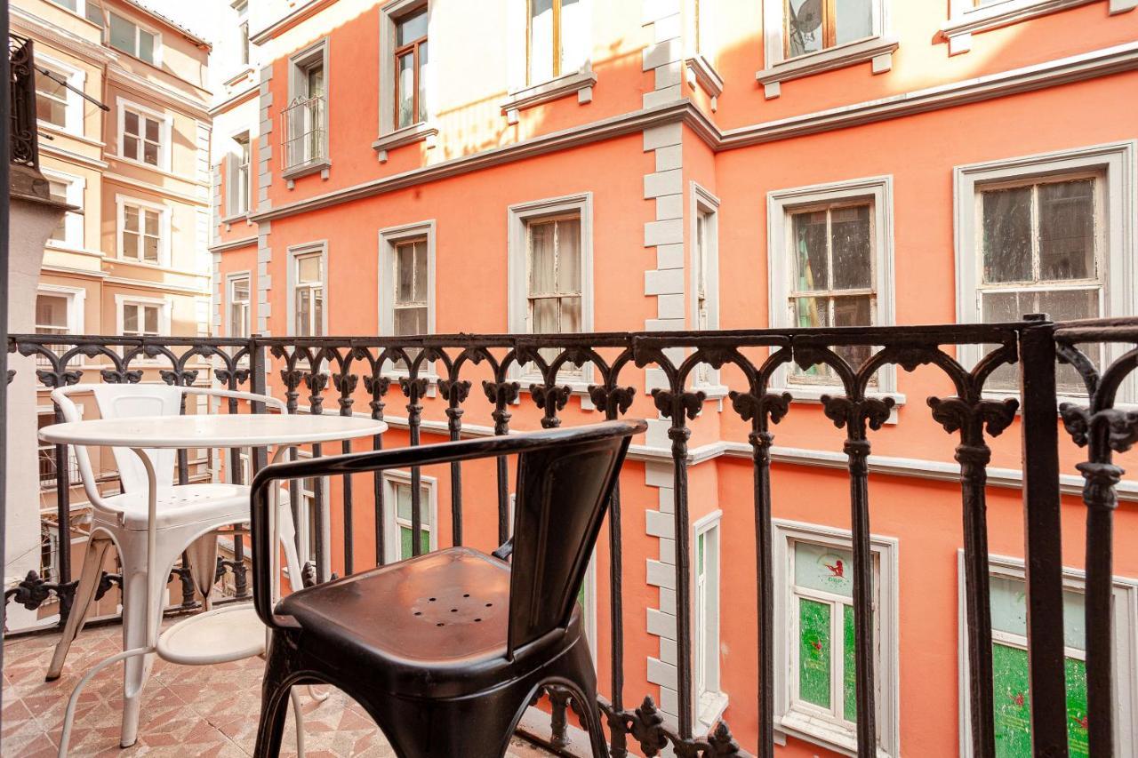 Aram Kerasi Rooms Istanbulská provincie Exteriér fotografie
