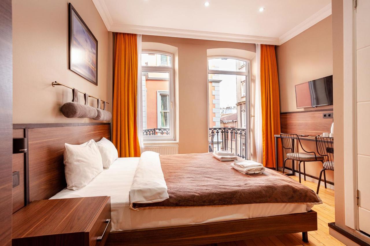 Aram Kerasi Rooms Istanbulská provincie Exteriér fotografie
