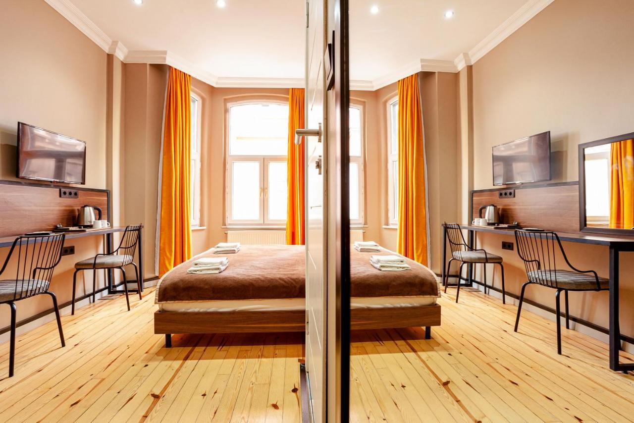 Aram Kerasi Rooms Istanbulská provincie Exteriér fotografie