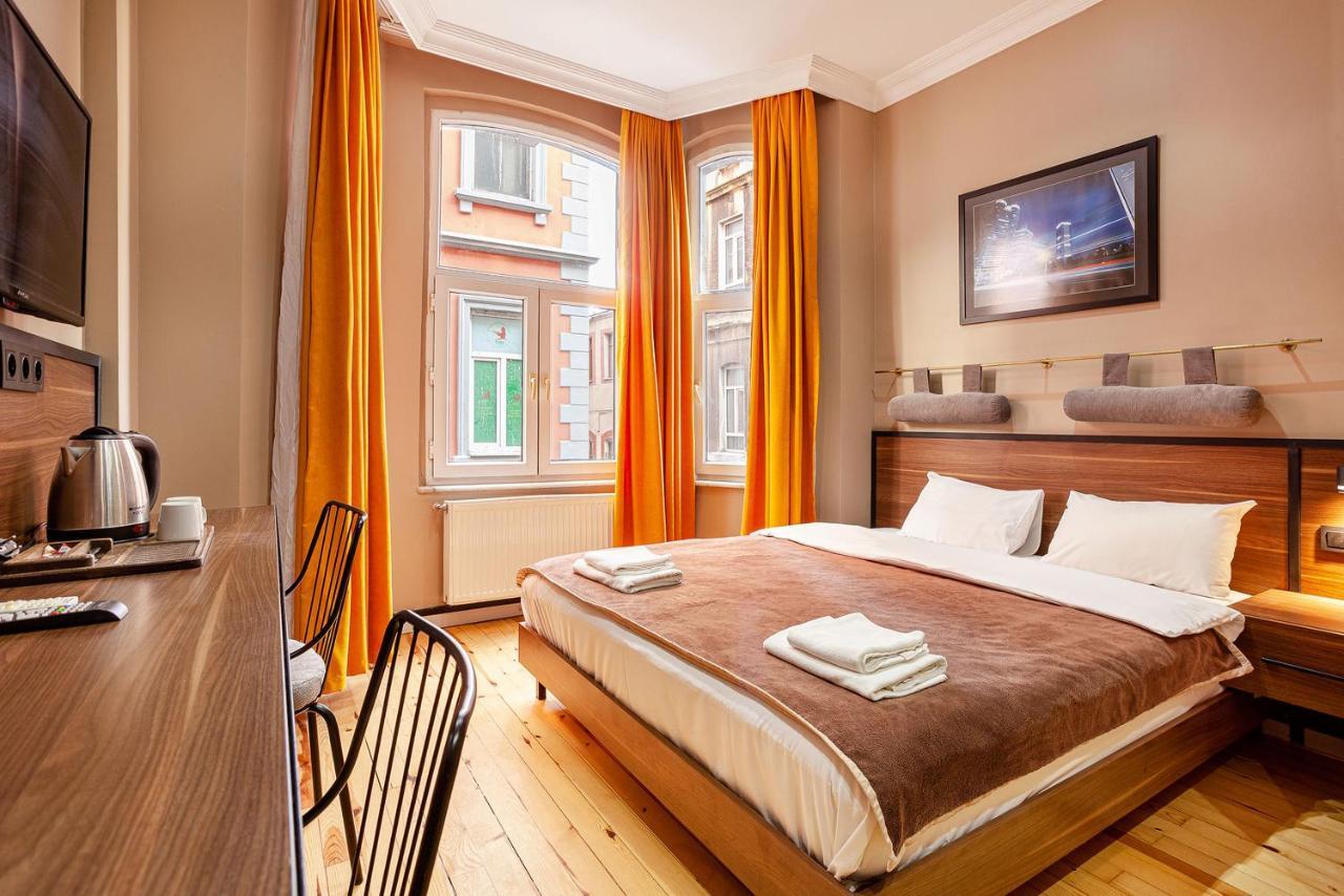 Aram Kerasi Rooms Istanbulská provincie Exteriér fotografie