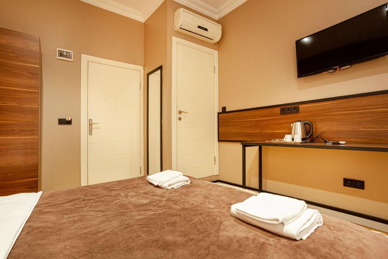 Aram Kerasi Rooms Istanbulská provincie Exteriér fotografie