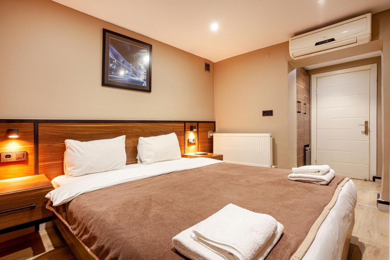 Aram Kerasi Rooms Istanbulská provincie Exteriér fotografie
