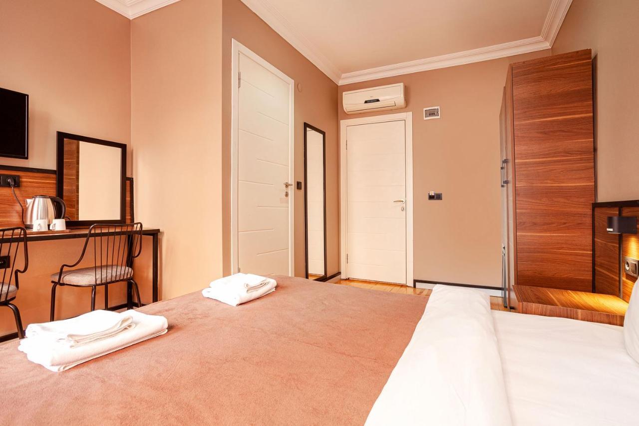 Aram Kerasi Rooms Istanbulská provincie Exteriér fotografie