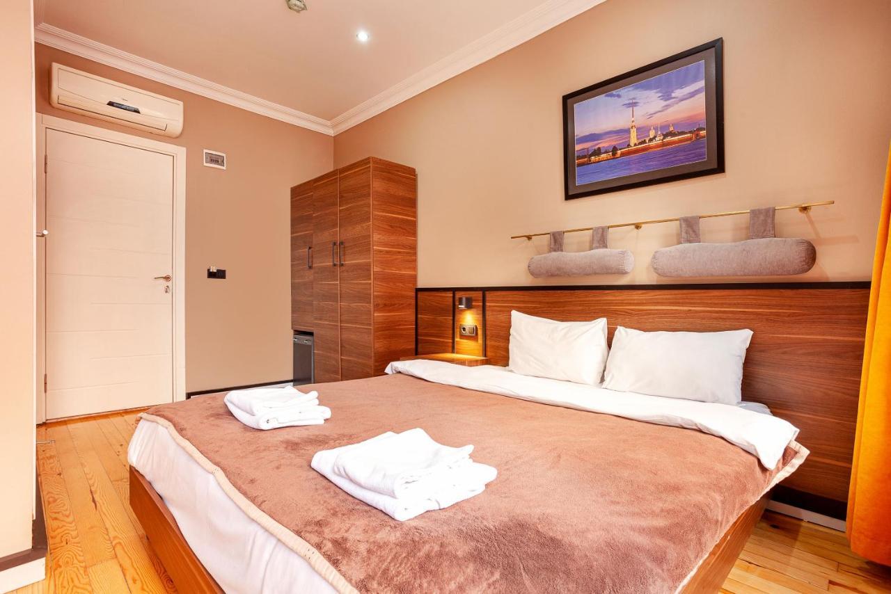 Aram Kerasi Rooms Istanbulská provincie Exteriér fotografie