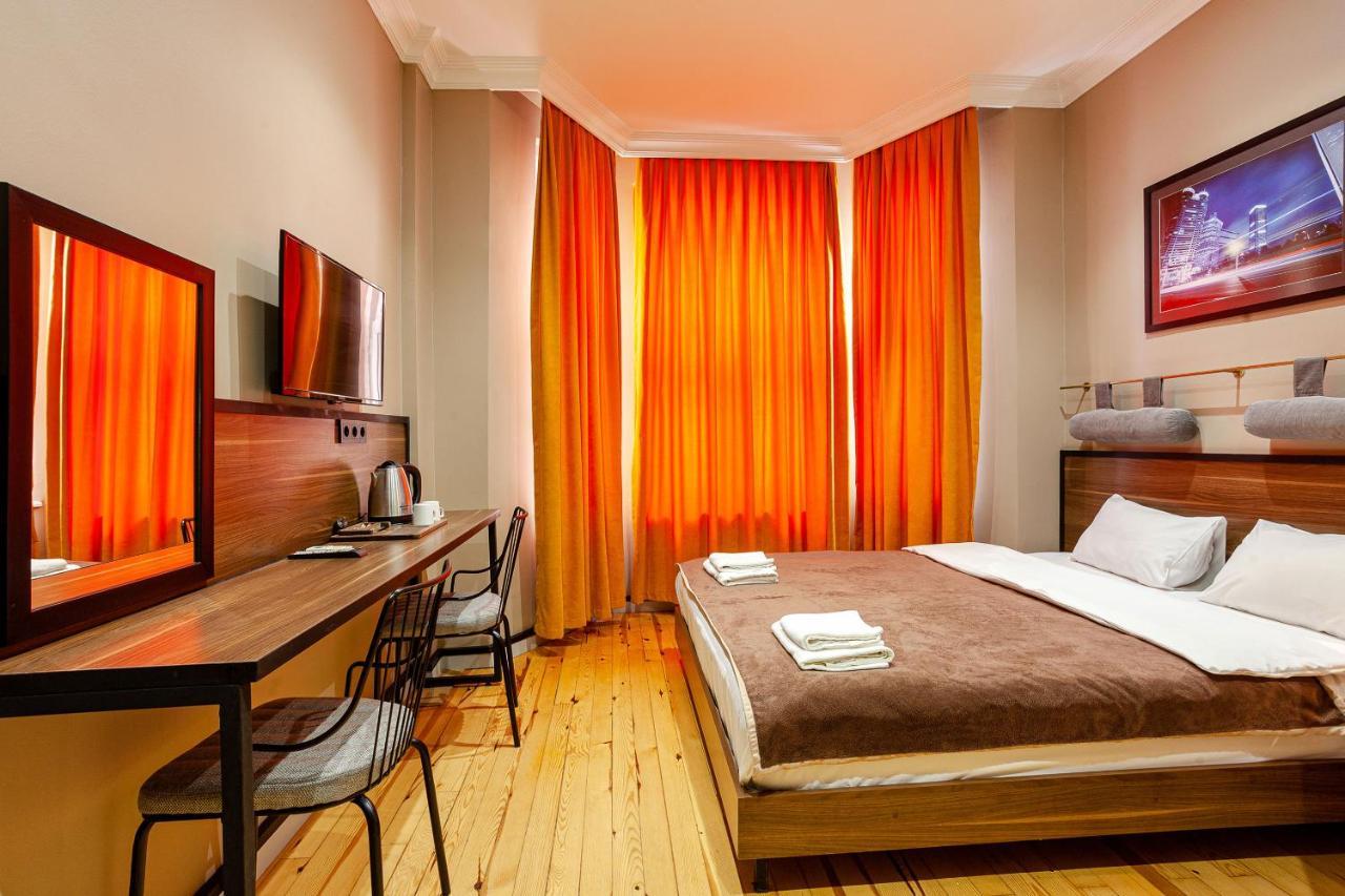 Aram Kerasi Rooms Istanbulská provincie Exteriér fotografie