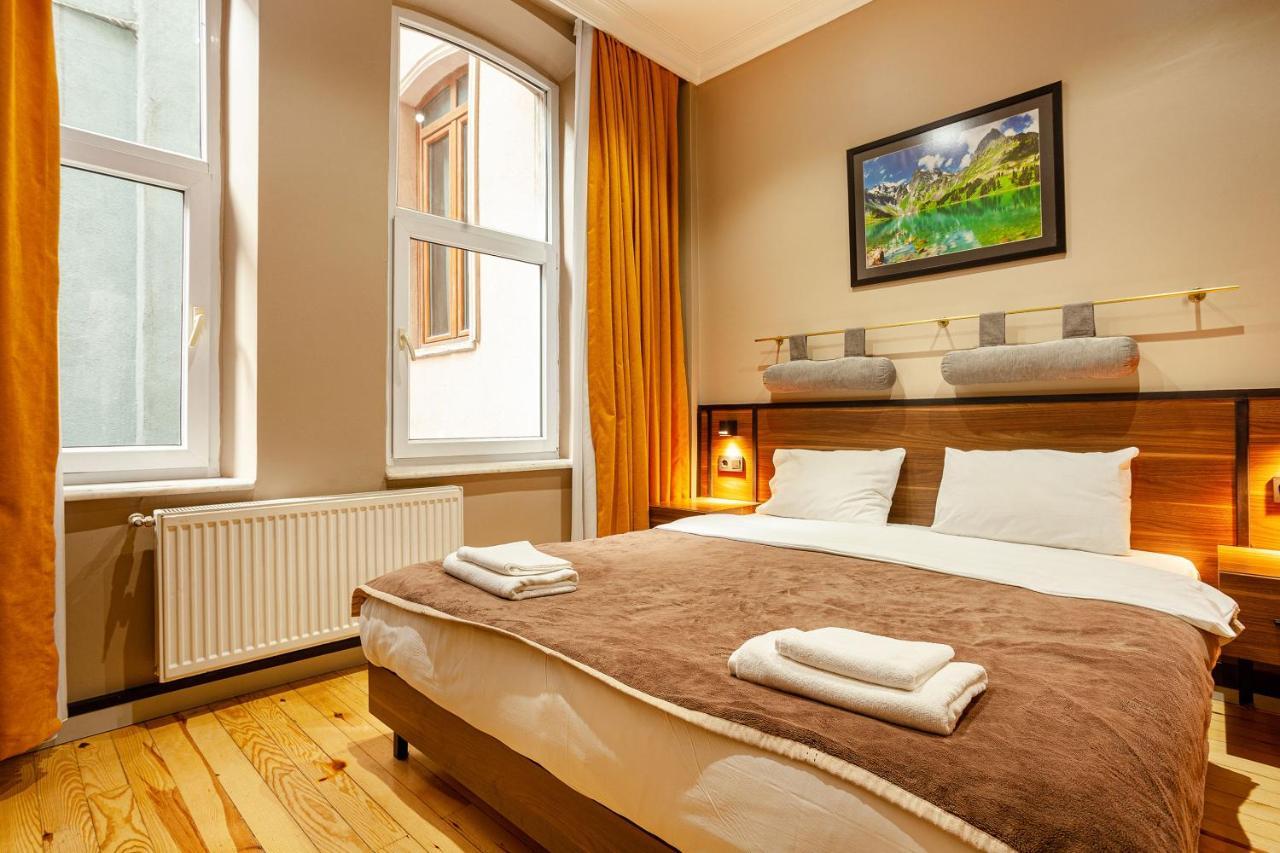 Aram Kerasi Rooms Istanbulská provincie Exteriér fotografie