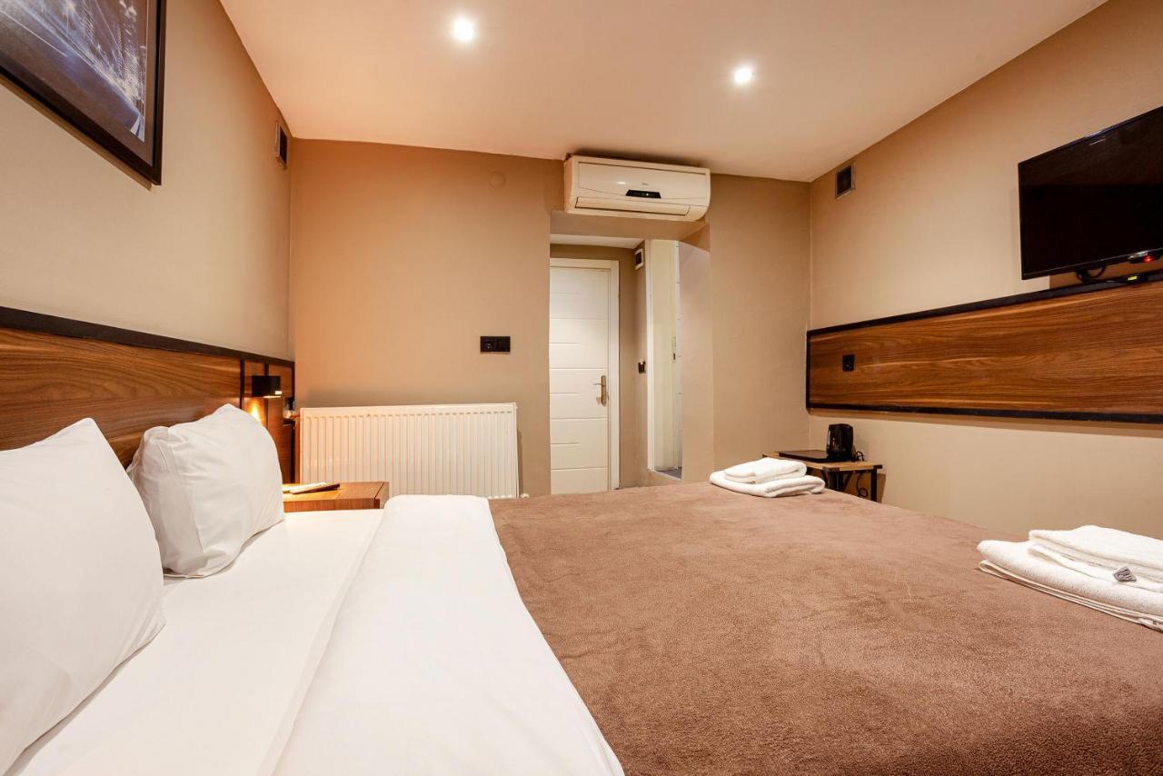 Aram Kerasi Rooms Istanbulská provincie Exteriér fotografie