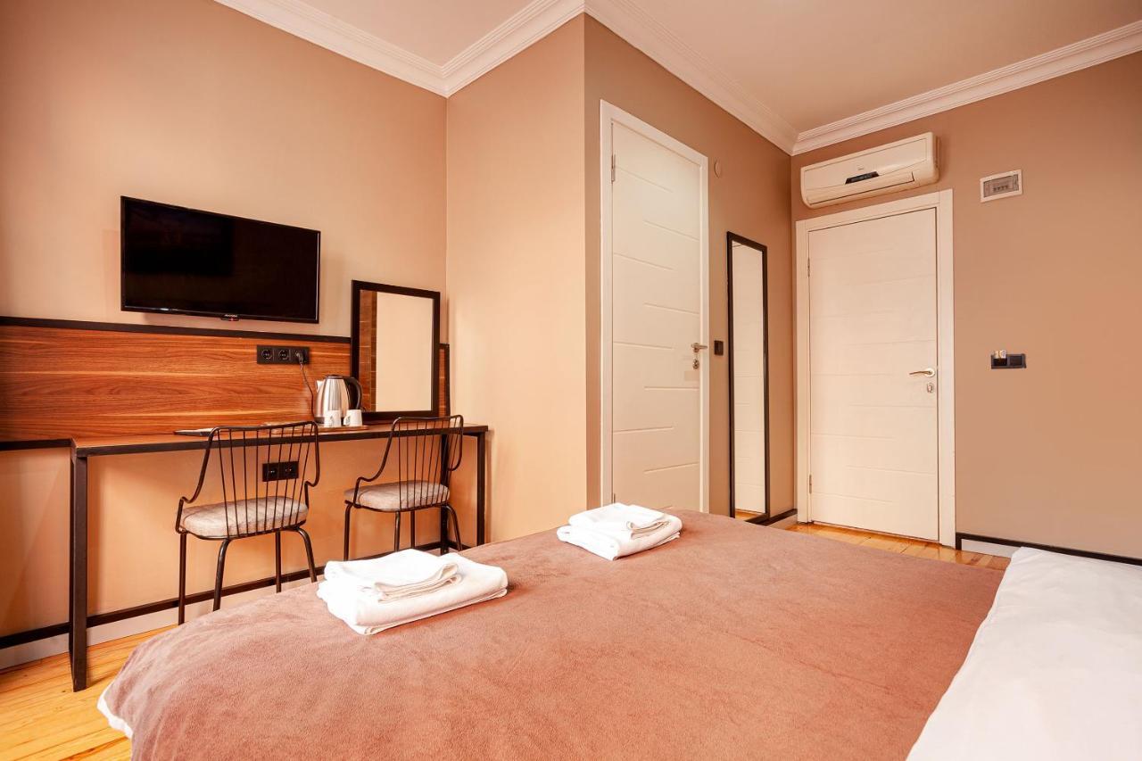 Aram Kerasi Rooms Istanbulská provincie Exteriér fotografie
