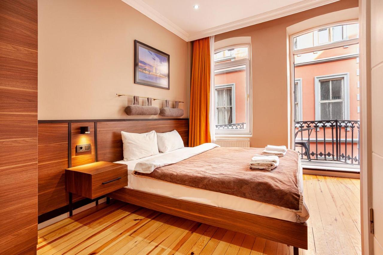 Aram Kerasi Rooms Istanbulská provincie Exteriér fotografie