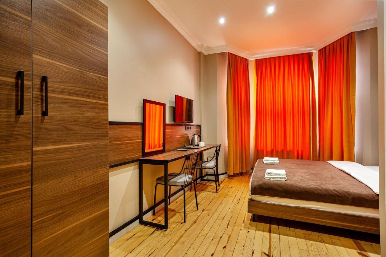 Aram Kerasi Rooms Istanbulská provincie Exteriér fotografie