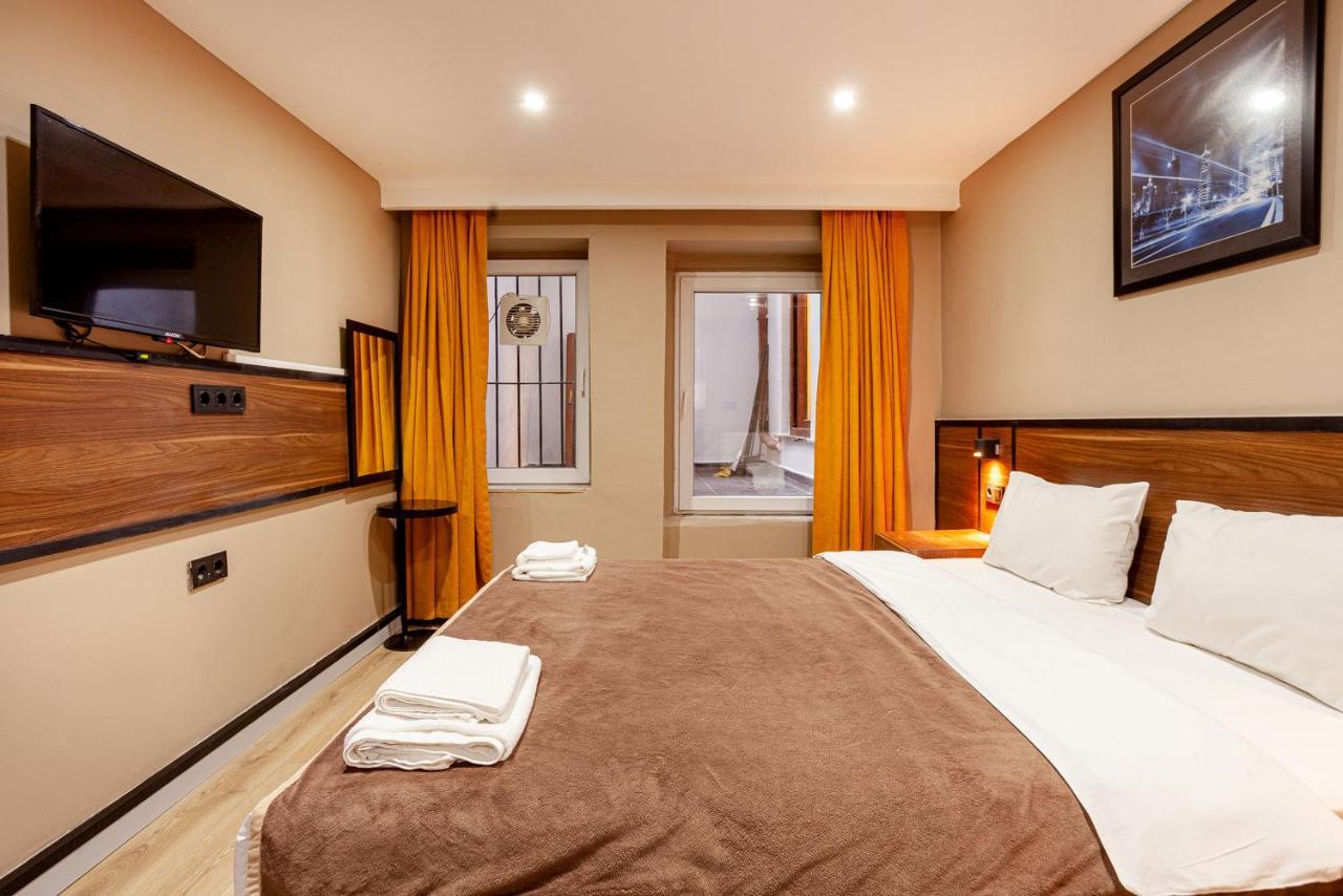 Aram Kerasi Rooms Istanbulská provincie Exteriér fotografie