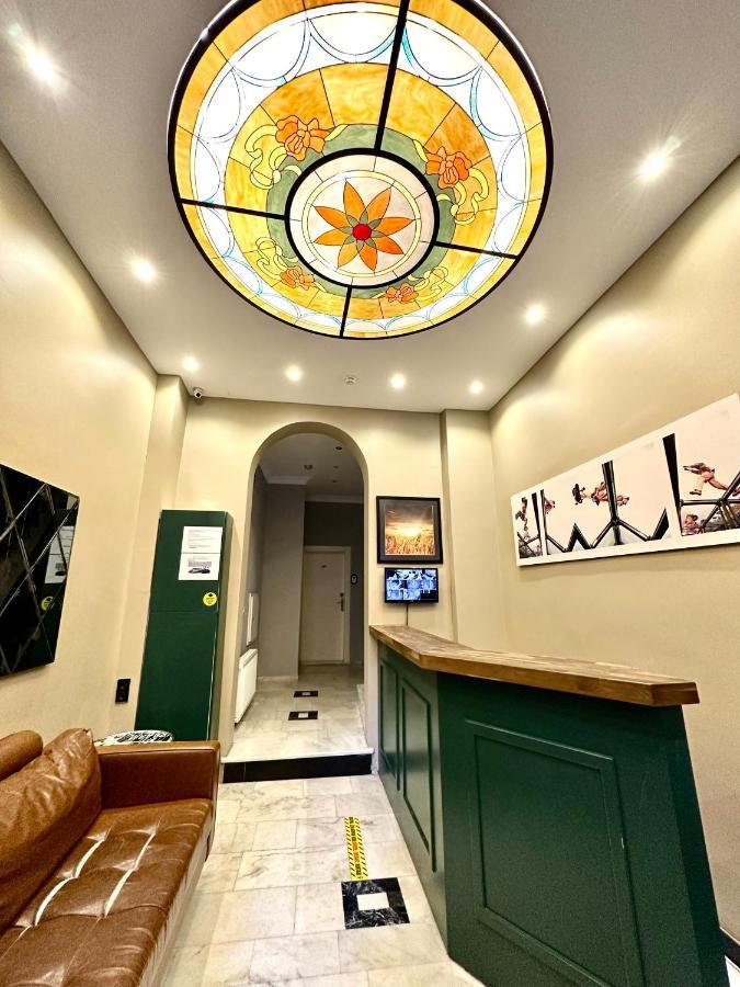 Aram Kerasi Rooms Istanbulská provincie Exteriér fotografie