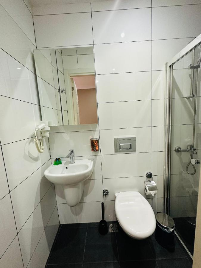 Aram Kerasi Rooms Istanbulská provincie Exteriér fotografie