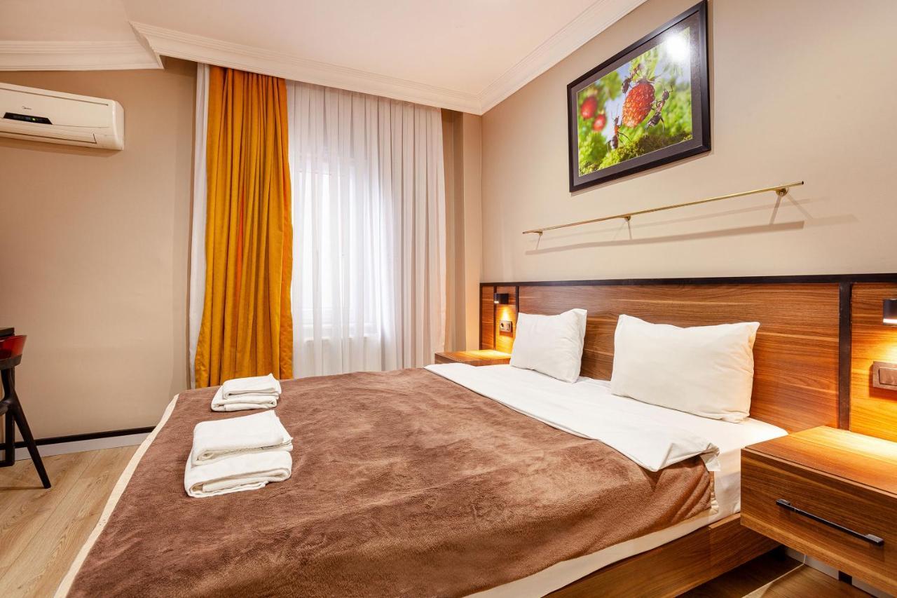 Aram Kerasi Rooms Istanbulská provincie Exteriér fotografie
