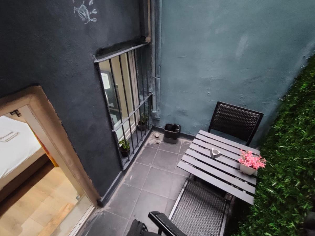 Aram Kerasi Rooms Istanbulská provincie Exteriér fotografie