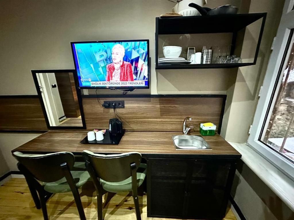 Aram Kerasi Rooms Istanbulská provincie Exteriér fotografie