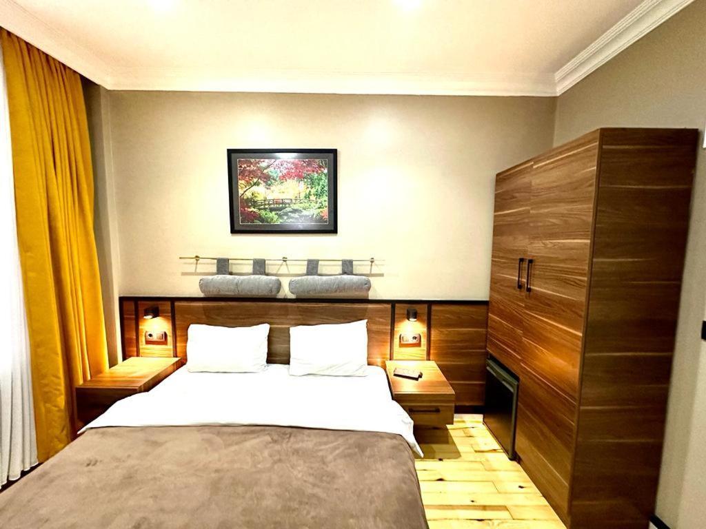 Aram Kerasi Rooms Istanbulská provincie Pokoj fotografie