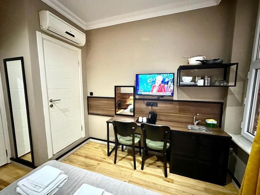 Aram Kerasi Rooms Istanbulská provincie Exteriér fotografie