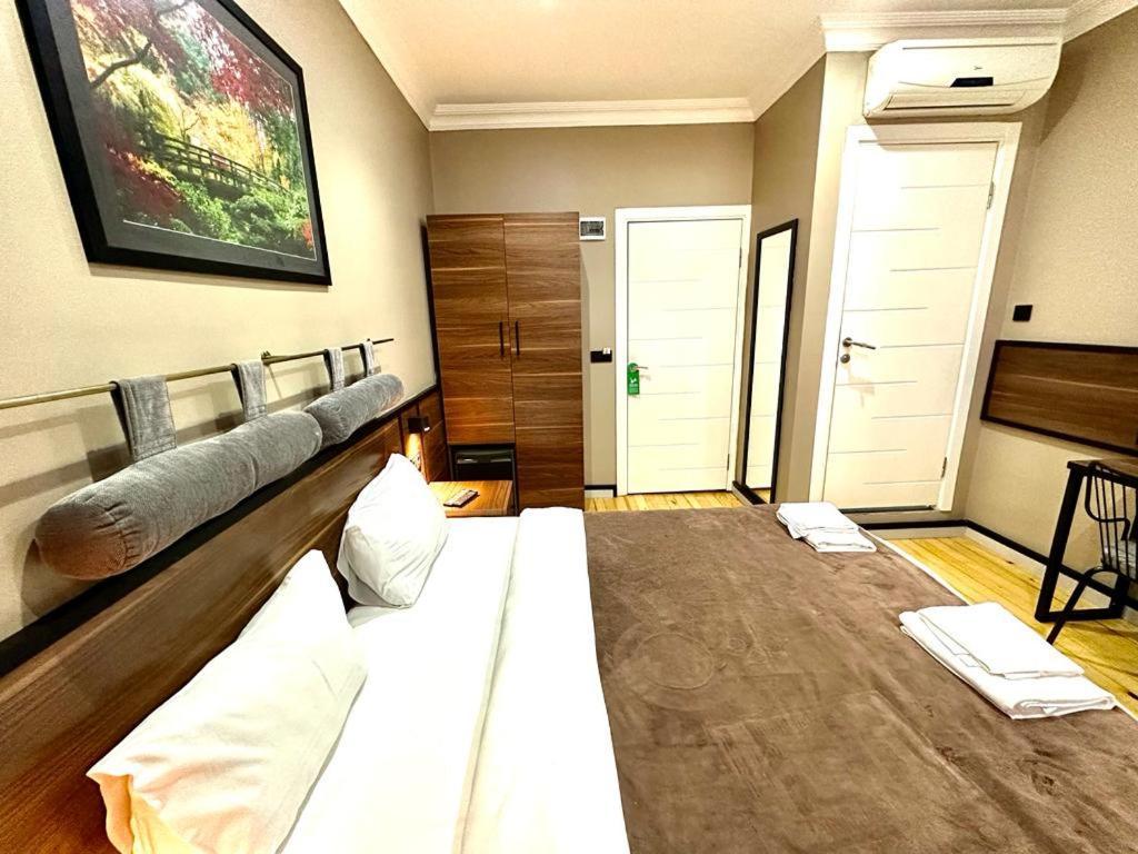 Aram Kerasi Rooms Istanbulská provincie Pokoj fotografie