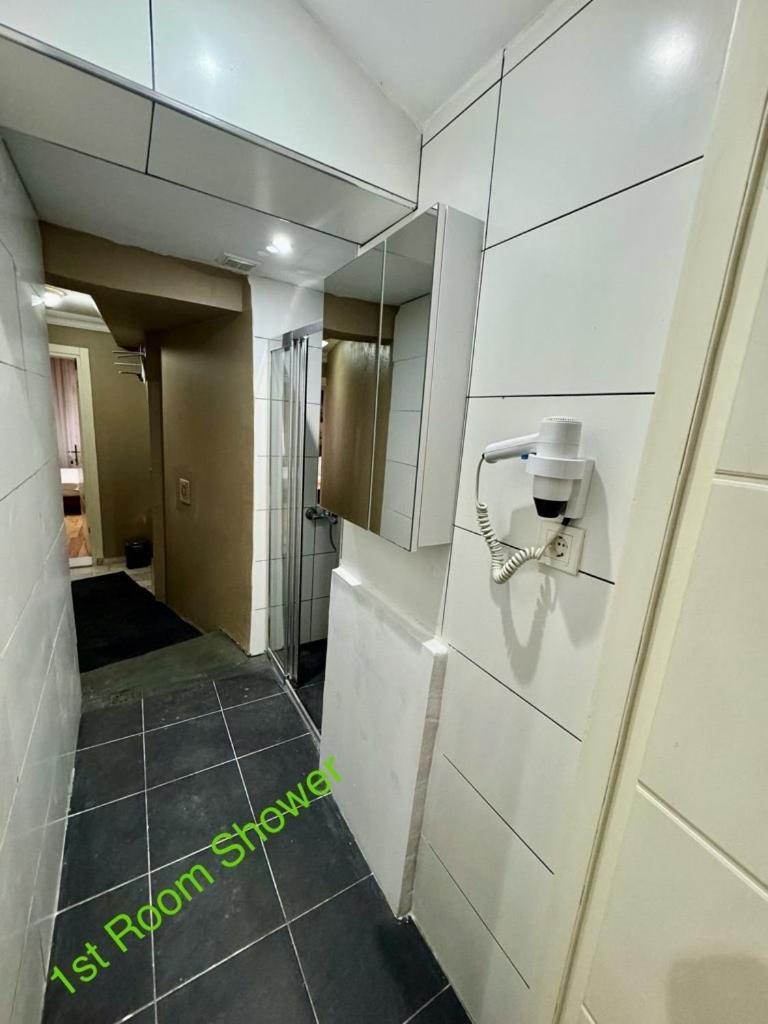Aram Kerasi Rooms Istanbulská provincie Exteriér fotografie
