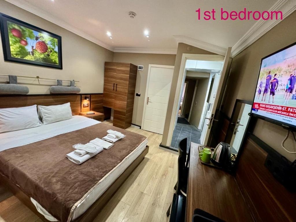 Aram Kerasi Rooms Istanbulská provincie Exteriér fotografie