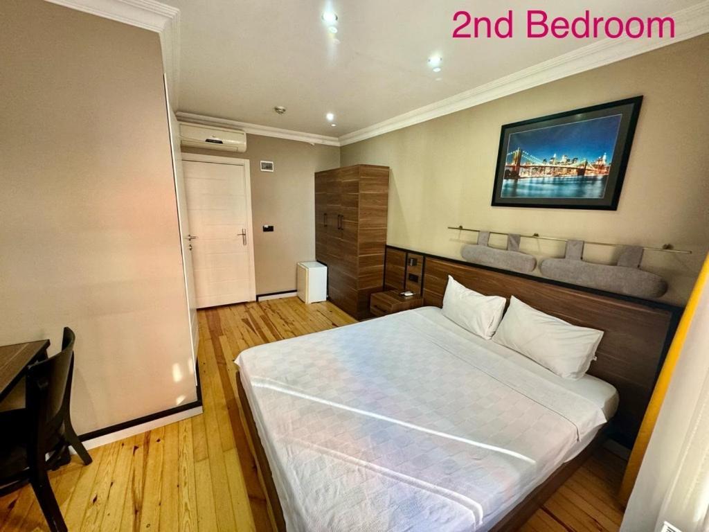 Aram Kerasi Rooms Istanbulská provincie Exteriér fotografie