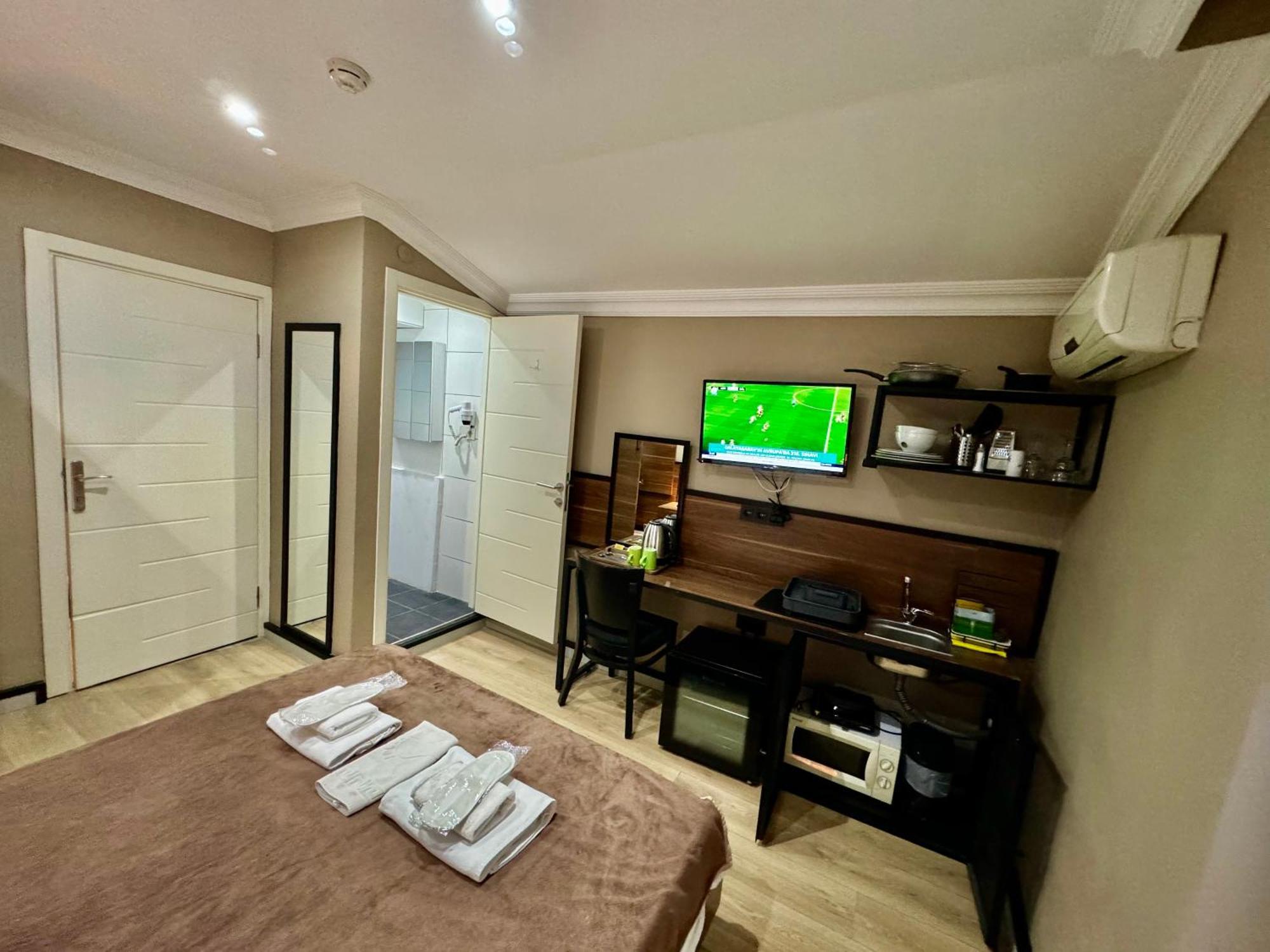 Aram Kerasi Rooms Istanbulská provincie Exteriér fotografie