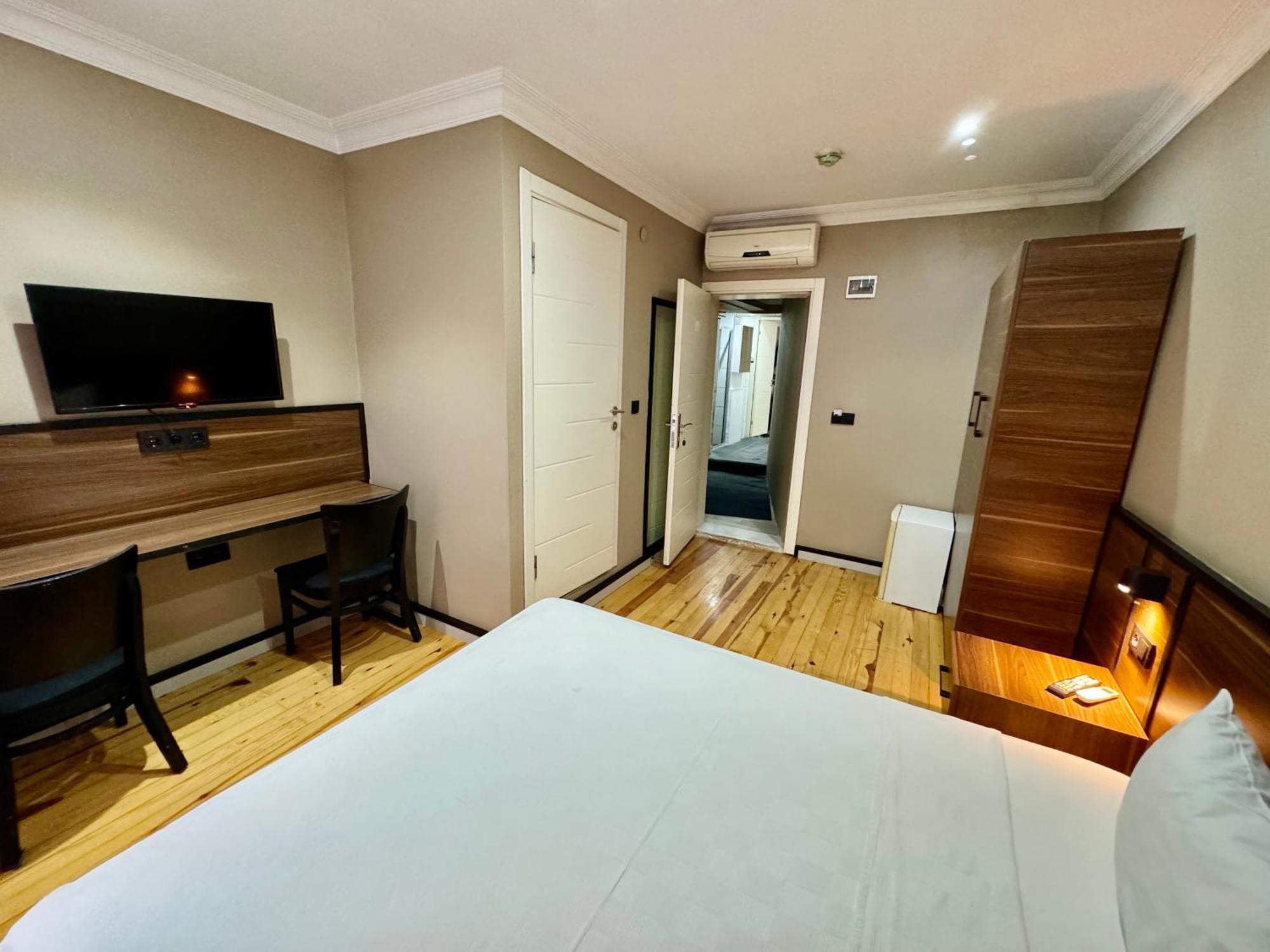 Aram Kerasi Rooms Istanbulská provincie Exteriér fotografie