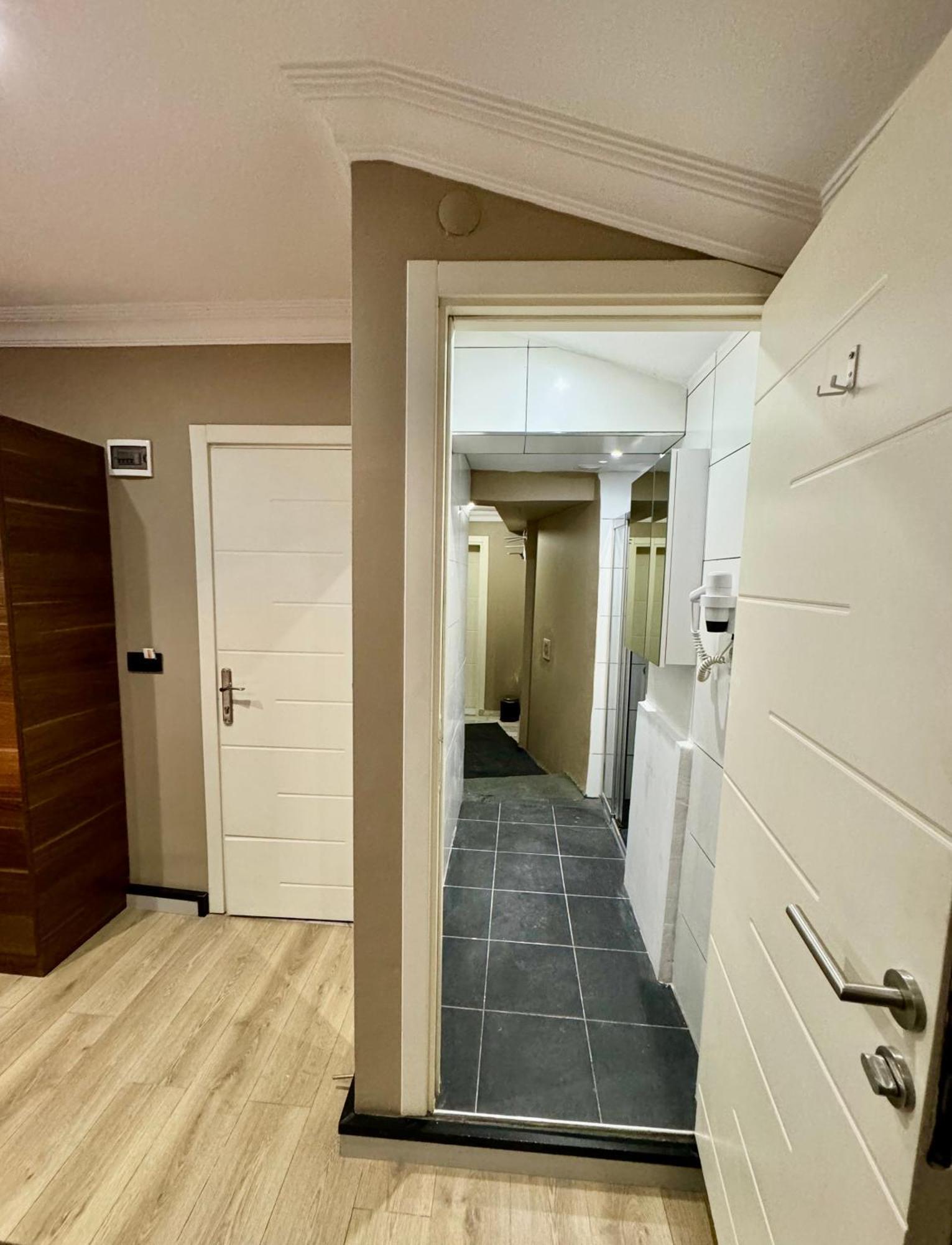 Aram Kerasi Rooms Istanbulská provincie Exteriér fotografie