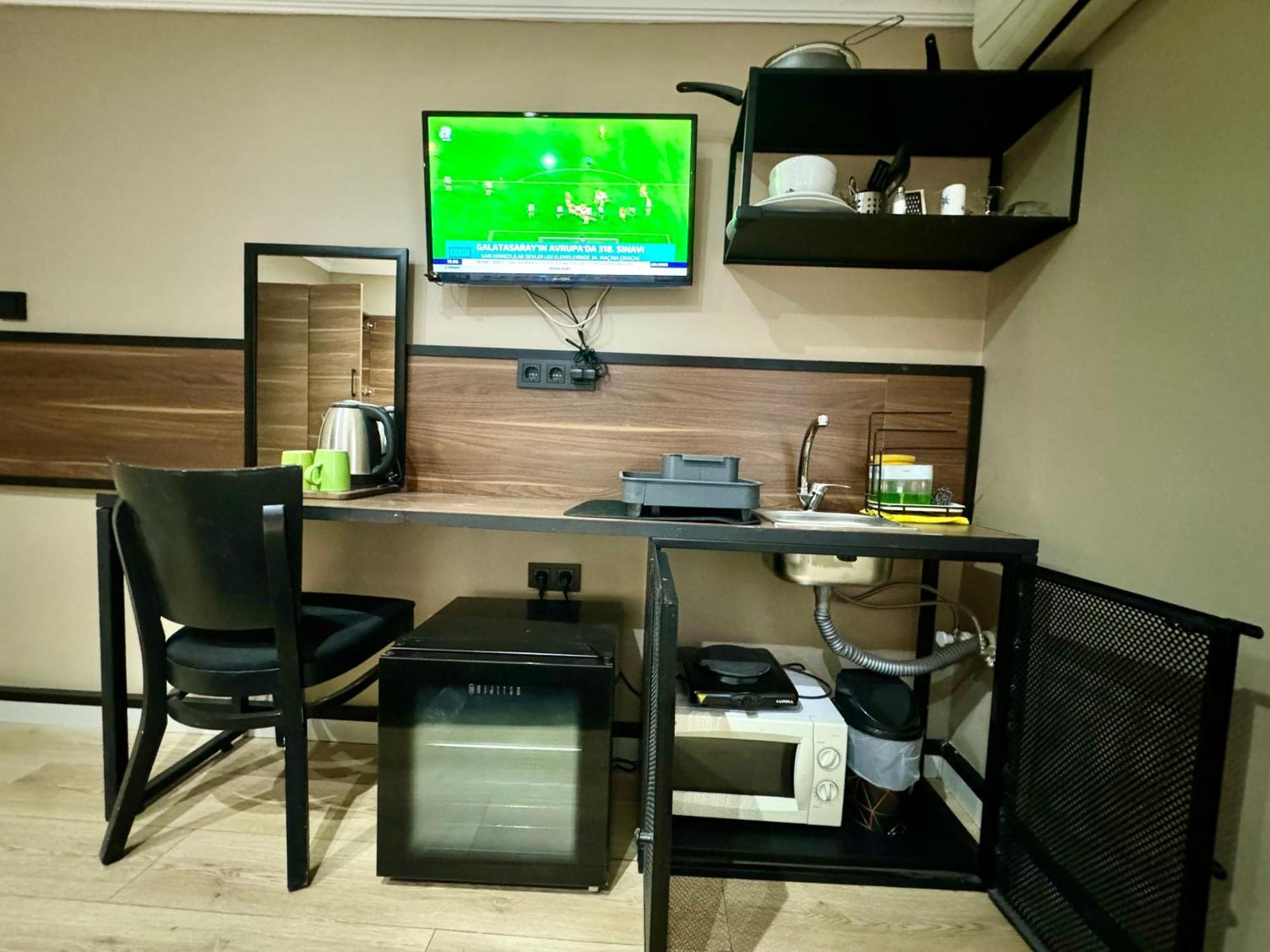 Aram Kerasi Rooms Istanbulská provincie Exteriér fotografie