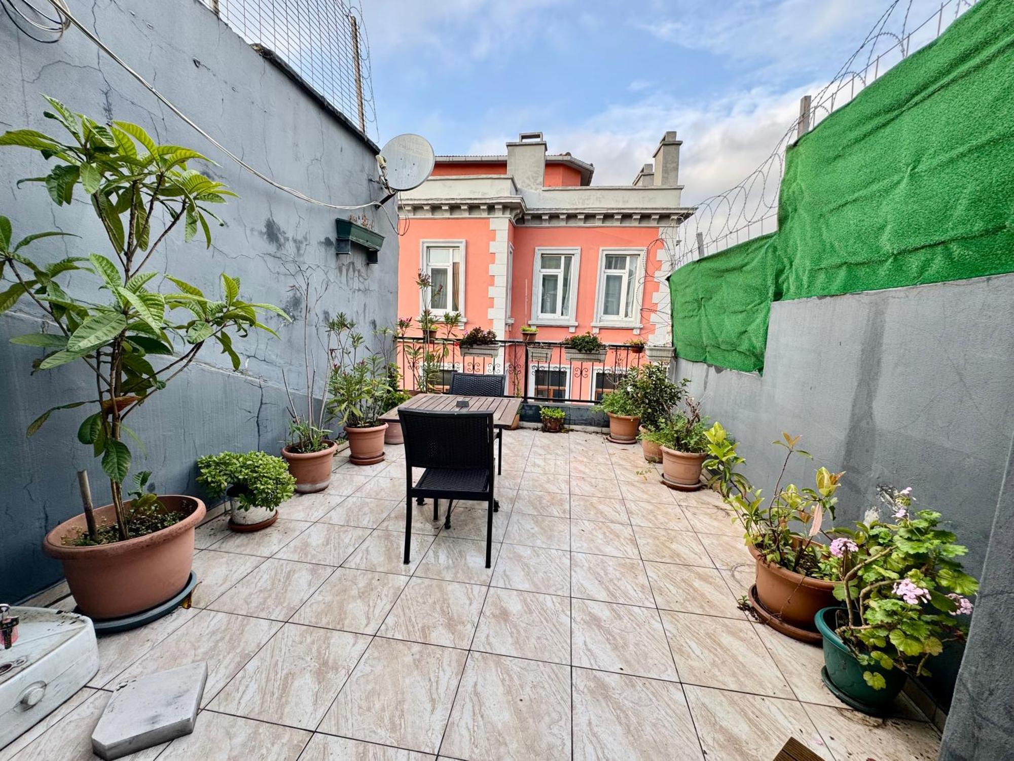 Aram Kerasi Rooms Istanbulská provincie Exteriér fotografie